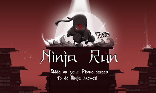 忍者游戏:Ninja Run