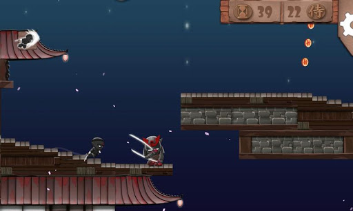 忍者游戏:Ninja Run