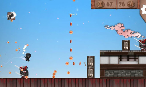 忍者游戏:Ninja Run