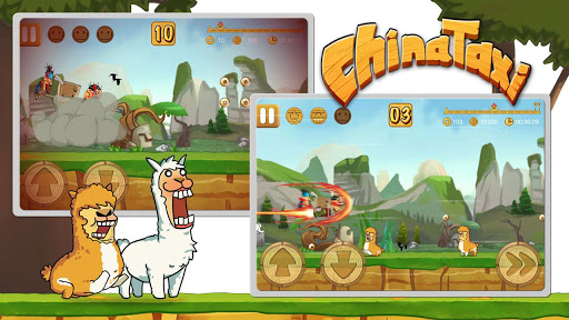 中国轿夫 高清版:ChinaTaxi HD