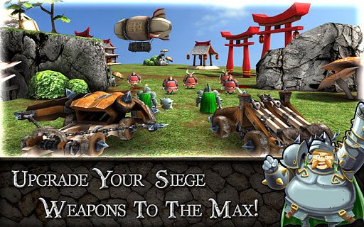 攻城大战(含数据包):Siegecraft