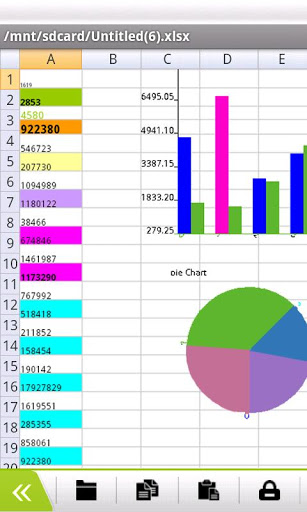 Olive 办公套件 橄榄办公