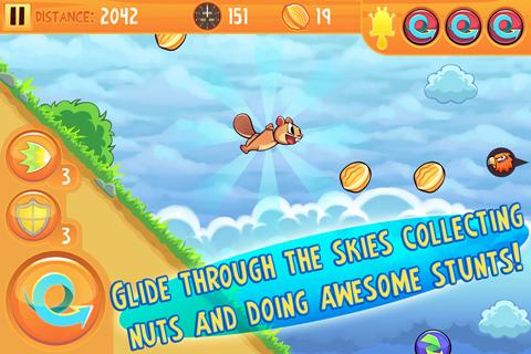 翱翔小松鼠：Kew Kew:Sky Glider Squirrel