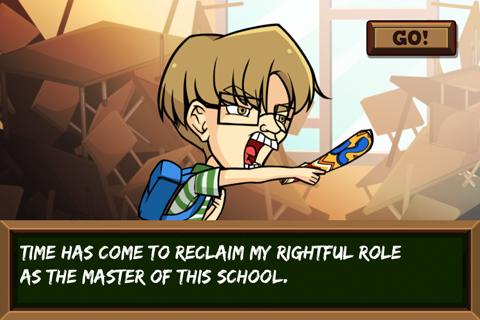 高中战斗:High School Fighter