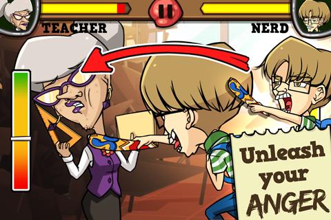 高中战斗:High School Fighter