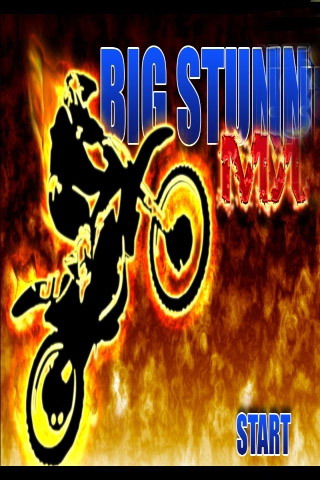 大特技摩托：Big Stunt MX