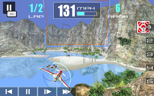 红翼王牌飞行员：Red Wing Ikaro Racing HD