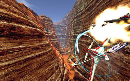 红翼王牌飞行员：Red Wing Ikaro Racing HD