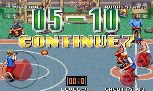 街头暴力篮球:Street BasketBall