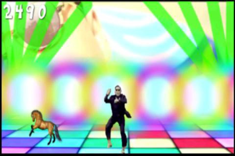 江南style：Gangnam Style