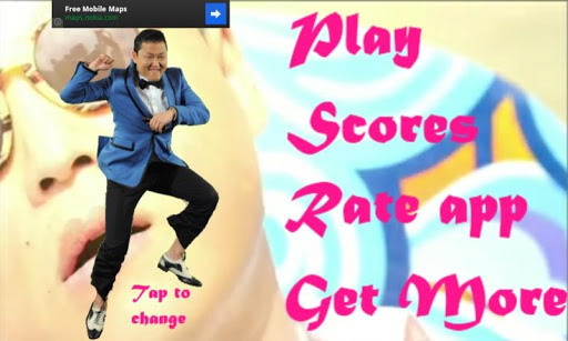 江南style：Gangnam Style