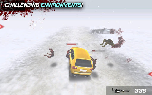 僵尸公路：Zombie Highway