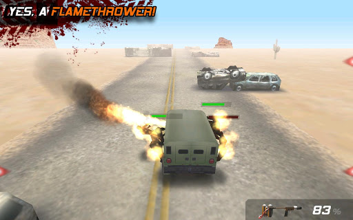 僵尸公路：Zombie Highway