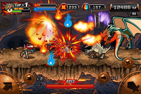 魔界忍者2：洞窟:Devil Ninja2:Cave