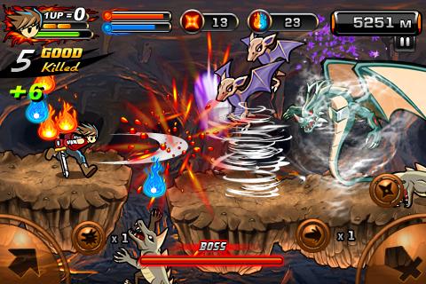 魔界忍者2：洞窟:Devil Ninja2:Cave