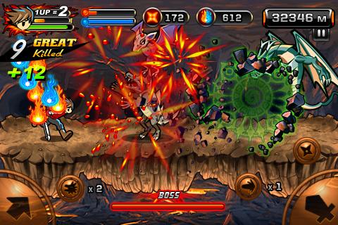 魔界忍者2：洞窟:Devil Ninja2:Cave