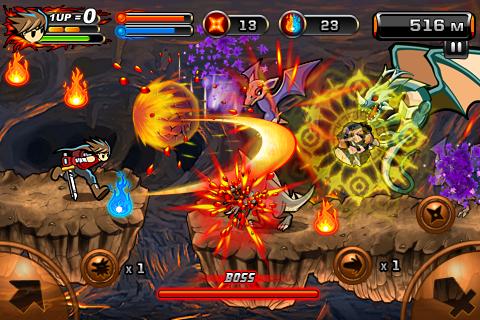 魔界忍者2：洞窟:Devil Ninja2:Cave