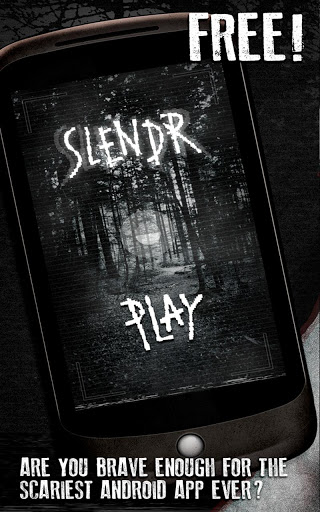 无脸人:Slendr