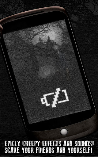 无脸人:Slendr