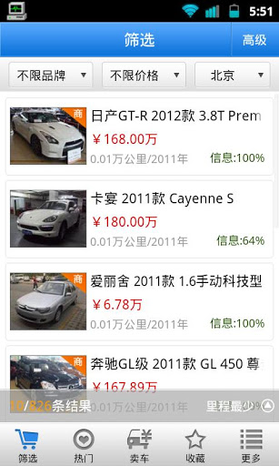 二手车之家