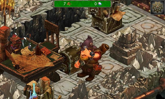 矮人故事(含数据包)：Dwarves Tales