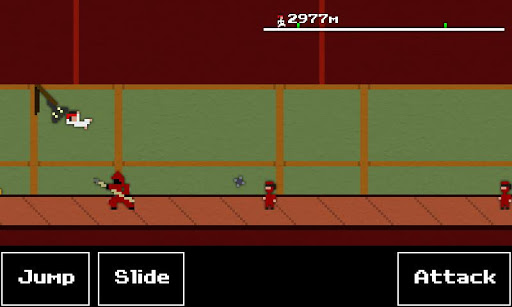 功夫战士跑酷:Kung Fu FIGHT!