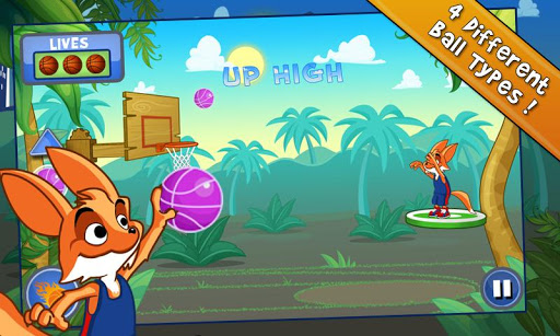 吉米灌篮:Jimmy Slam Dunk