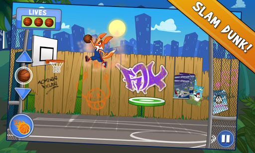 吉米灌篮:Jimmy Slam Dunk