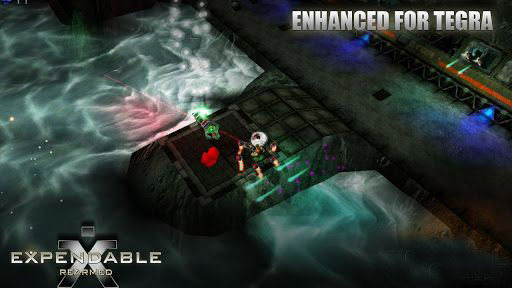 威力扫荡：Expendable Rearmed