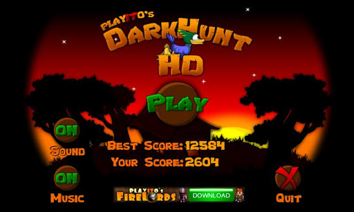 黑暗狩猎 高清版:DarkHunt HD