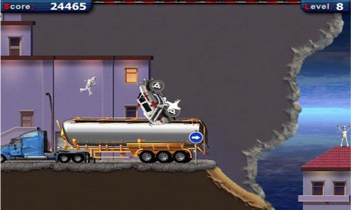 疯狂救护车:Crazy Ambulance