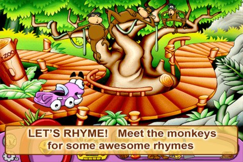 宝宝噗车噗车动物园(含数据包):Putt-Putt Saves The Zoo