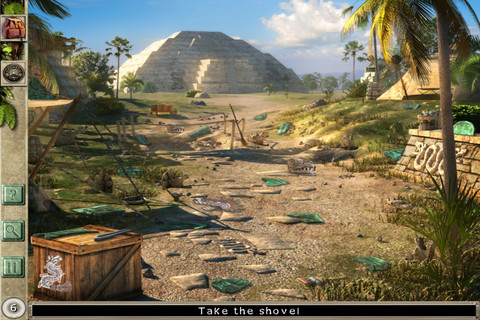 珍妮弗沃弗和玛雅遗迹：Jennifer Wolf and the Mayan Relics