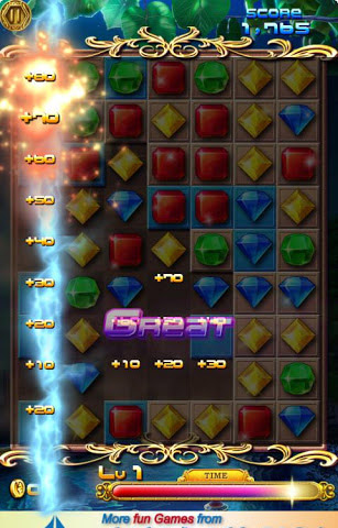 宝石达人:Jewels Dash