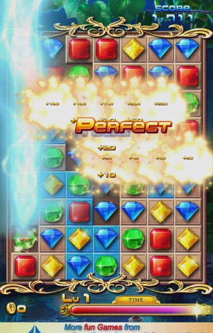 宝石达人:Jewels Dash