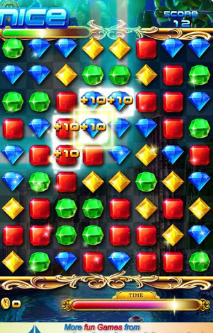 宝石达人:Jewels Dash