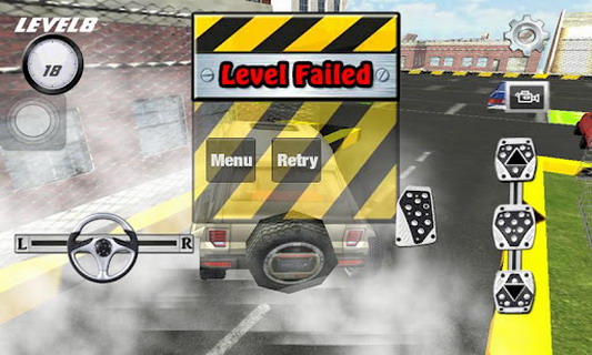停车场车神 3D:Experts 3D Parking