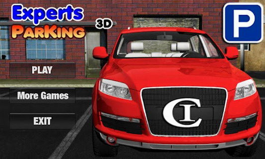 停车场车神 3D:Experts 3D Parking