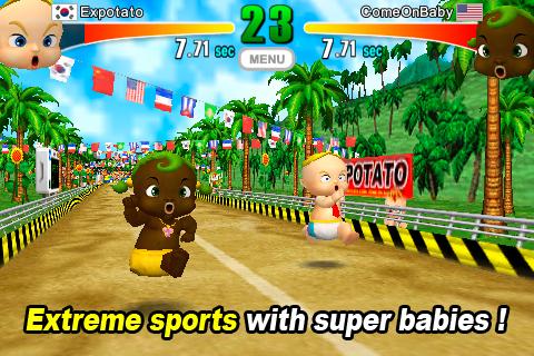 宝贝儿来吧：Come on Baby