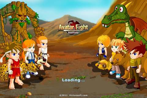 阿凡达之战 修改版:Avatar Fight