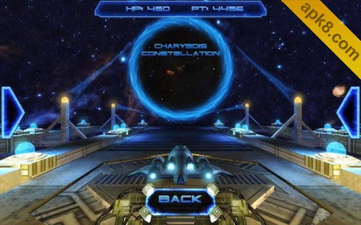 星球分离 高清版:Star Splitter