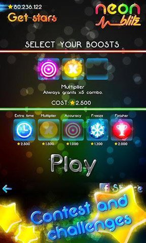 炫色光惑 高清版:Neon Blitz