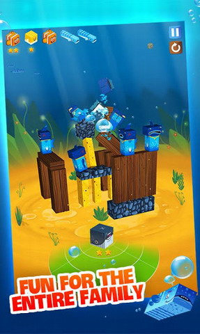 飞鱼英雄：Fish Heroes