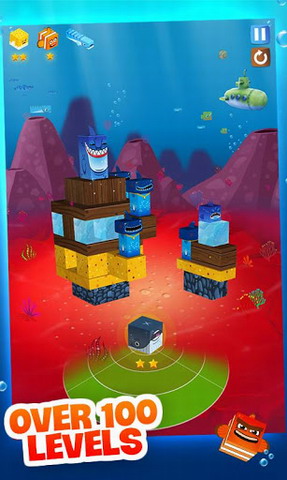 飞鱼英雄：Fish Heroes