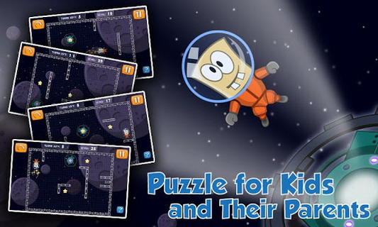 空间之谜:Space Puzzle