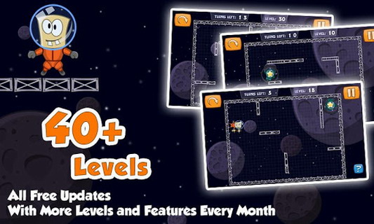 空间之谜:Space Puzzle
