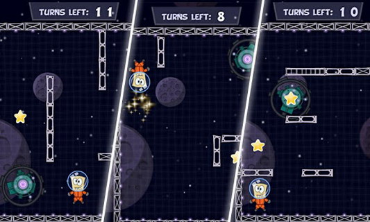 空间之谜:Space Puzzle