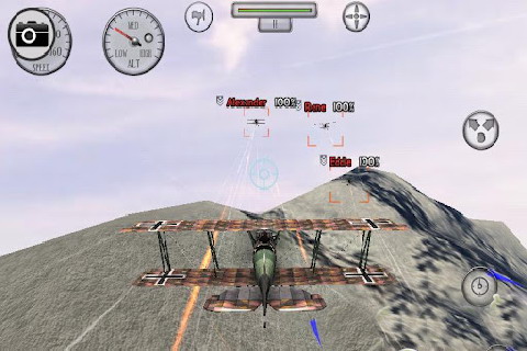 空中霸王 高清版：Sky Gamblers Rise Of Glory