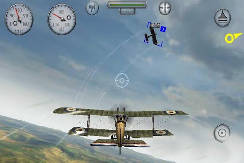 空中霸王 高清版：Sky Gamblers Rise Of Glory