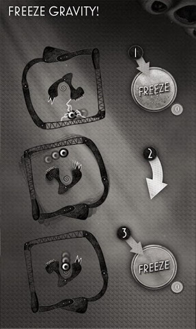 冰冻时间:Freeze!
